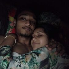 Horny Young Indian Couple Night Sex