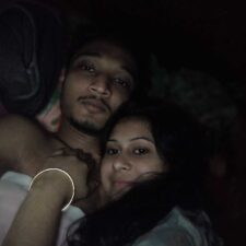 Horny Young Indian Couple Night Sex