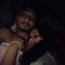 Horny Young Indian Couple Night Sex