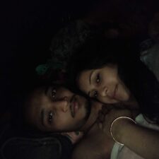 Horny Young Indian Couple Night Sex