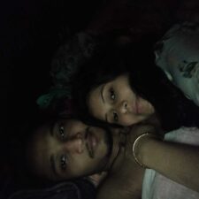 Horny Young Indian Couple Night Sex