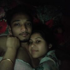 Horny Young Indian Couple Night Sex