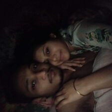 Horny Young Indian Couple Night Sex