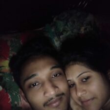 Horny Young Indian Couple Night Sex