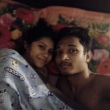 Horny Young Indian Couple Night Sex