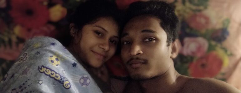Horny Young Indian Couple Night Sex