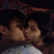 Horny Young Indian Couple Night Sex