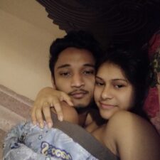 Horny Young Indian Couple Night Sex