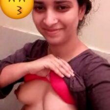 Hot Indian Wife In Bed Fingering Her Hairy Pussy