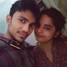 Horny Indian Teen Couple Making Love With Hot Sex