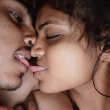 Tamil College Couple Romantic Bedroom Sex In Desi Style