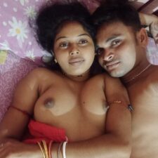 Adult Married Desi Couple Showing Off Live Sex