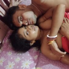 Adult Married Desi Couple Showing Off Live Sex