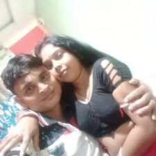 Adult Married Desi Couple Showing Off Live Sex