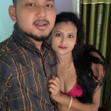 Desi Bhabhi Hot Sex With Her Devar