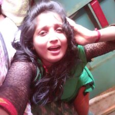 Desi College Girl Nude MMS