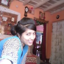 Desi College Girl Nude MMS