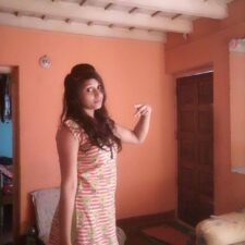 Desi College Girl Nude MMS