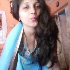 Desi College Girl Nude MMS