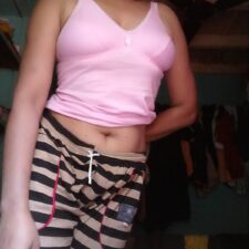 Desi College Girl Nude MMS