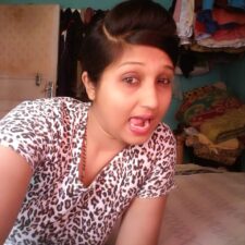 Desi College Girl Nude MMS