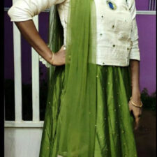 Horny Tamil Village Aunty Natural Tits Shaved Pussy