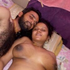 Married Desi Couple Engaged In Hot Sex