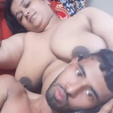 Mature Indian Aunty With Her Young Devar Sex