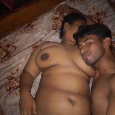 Mature Indian Aunty With Her Young Devar Sex