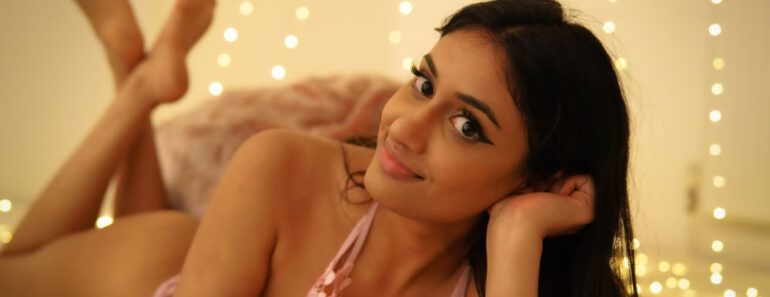 Real Indian College Girl Natural Tits Revealed