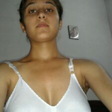 Punjabi Indian Village Girl Natural Boobs Show