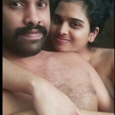 Married Desi Couple Romantic Nude Photos