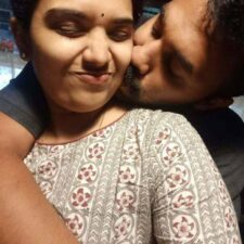 Married Desi Couple Romantic Nude Photos