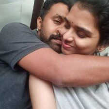 Married Desi Couple Romantic Nude Photos