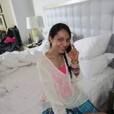 Desi Punjabi Married Couple Honeymoon Leaks