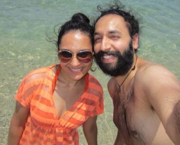 Desi Punjabi Married Couple Honeymoon Leaks