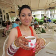 Desi Punjabi Married Couple Honeymoon Leaks