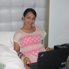 Desi Punjabi Married Couple Honeymoon Leaks