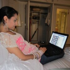 Desi Punjabi Married Couple Honeymoon Leaks