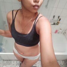 Charming Hot Indian Juicy Babe In Bathroom