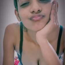 Real 18 Year Old Indian Teen Natural Tits