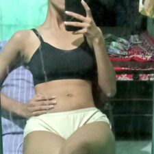 Real 18 Year Old Indian Teen Natural Tits