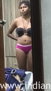 Tamil Aunty Voyeur Homemade MMS