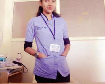 Sexy Young Indian Nurse Leaked Nude Photos