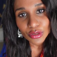 Horny Lily World Famous Big Ass Indian Pornstar Masturbation