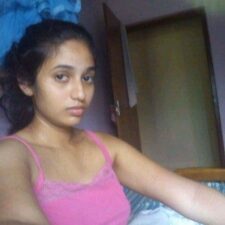 Hot Desi College Girl Sexual Sin After Dark