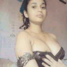 Hot Desi College Girl Sexual Sin After Dark
