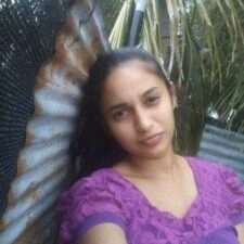 Hot Desi College Girl Sexual Sin After Dark