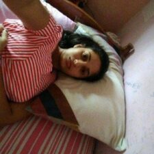 Hot Desi College Girl Sexual Sin After Dark