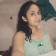 Hot Desi College Girl Sexual Sin After Dark